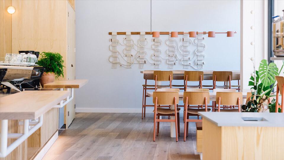 Health & Wellness at our cafes