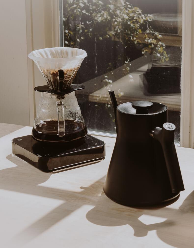 How To Brew At Home: Hario V60