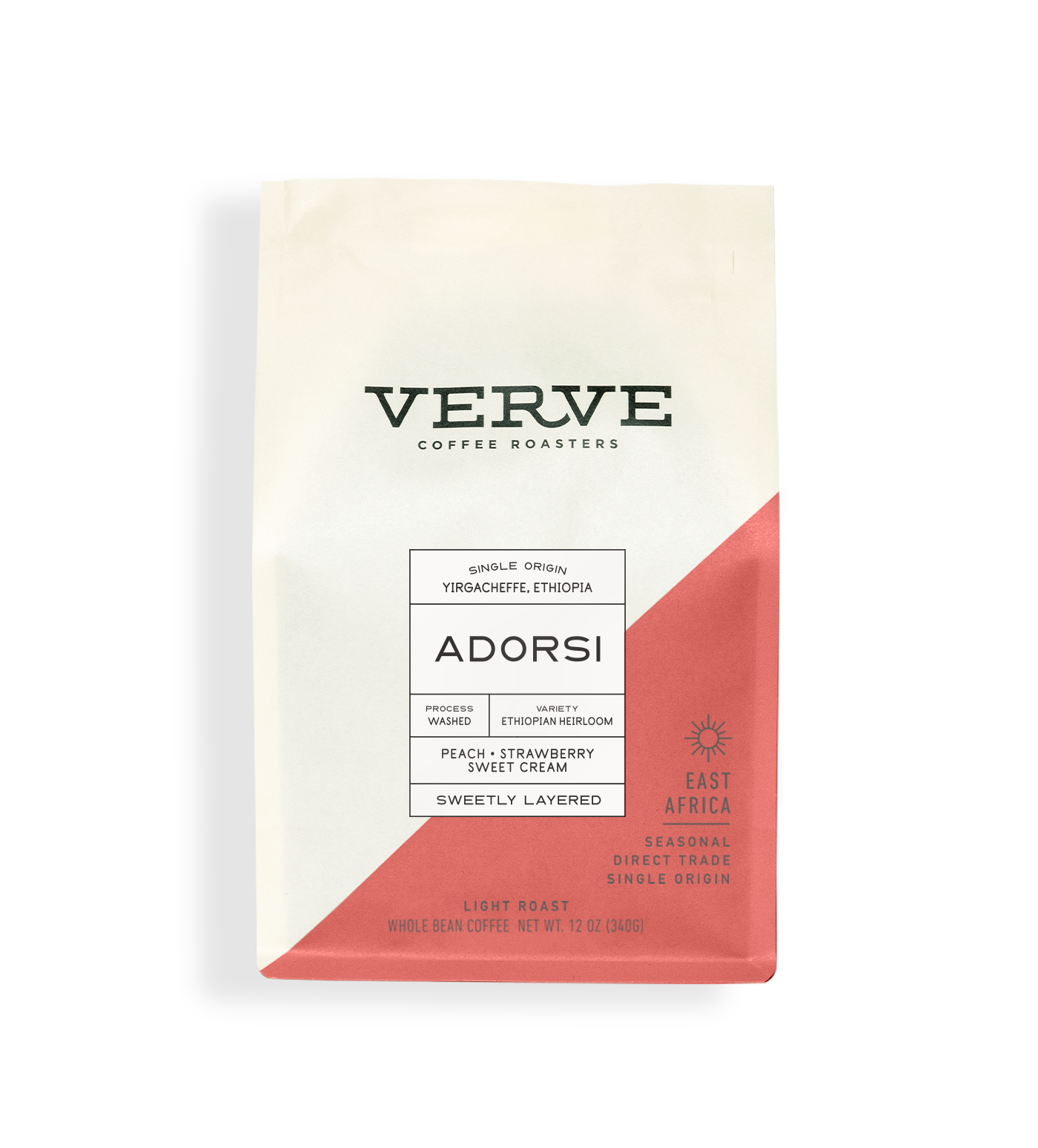 Verve Coffee | Ethiopia Adorsi | Single Origin