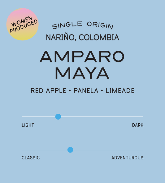 Archive: Colombia Amparo Maya