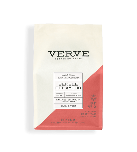 Ethiopia Bekele Belaycho Natural