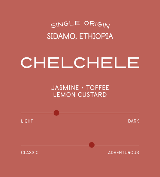 Ethiopia Chelchele