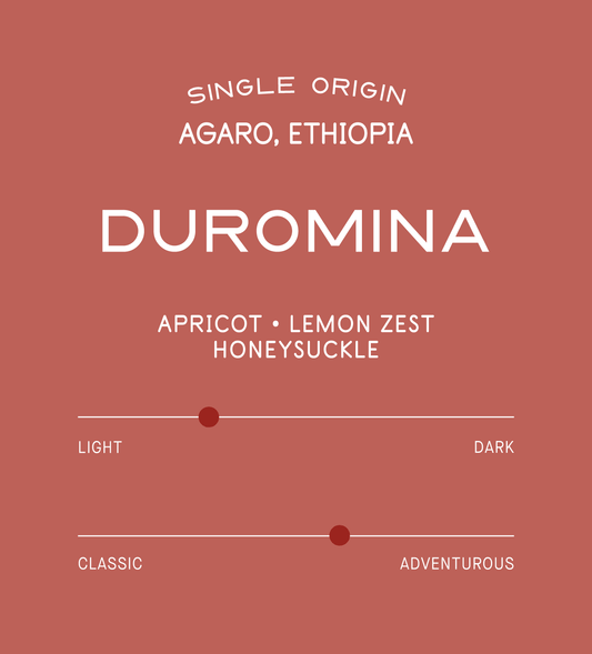 Ethiopia Duromina