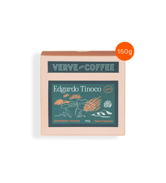 Honduras Edgardo Tinoco Natural Pacamara Farmlevel Reserve