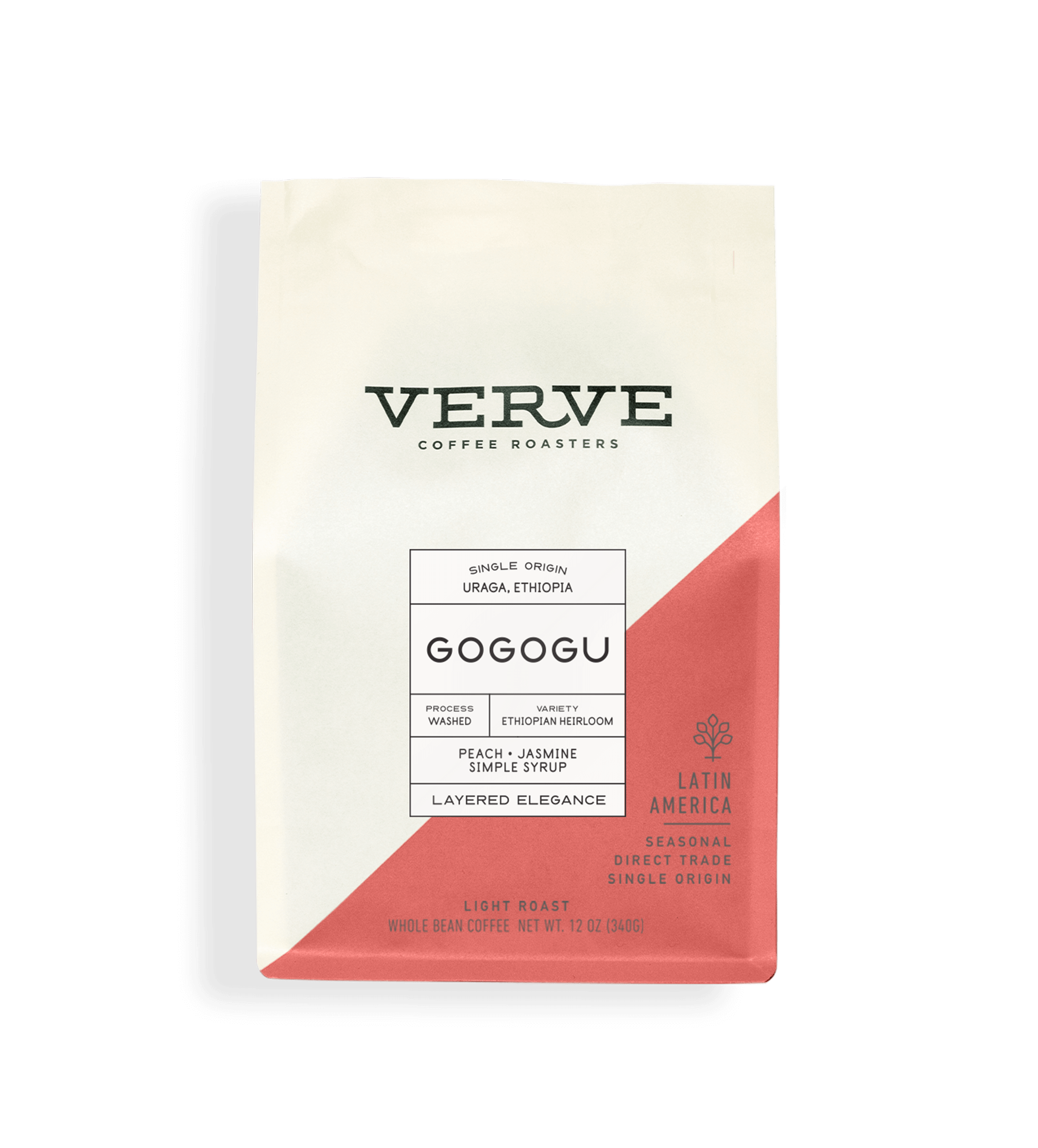 Verve Coffee | Archive | Ethiopia Gogogu | Single Origin