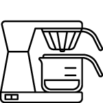 Verve Coffee Roasters - Grind Guide Icon - Coffee Machine