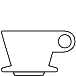 Verve Coffee Roasters - Grind Guide Icon - Dwell