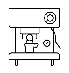 Verve Coffee Roasters - Grind Guide Icon - Espresso