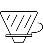 Verve Coffee Roasters - Grind Guide Icon - V60