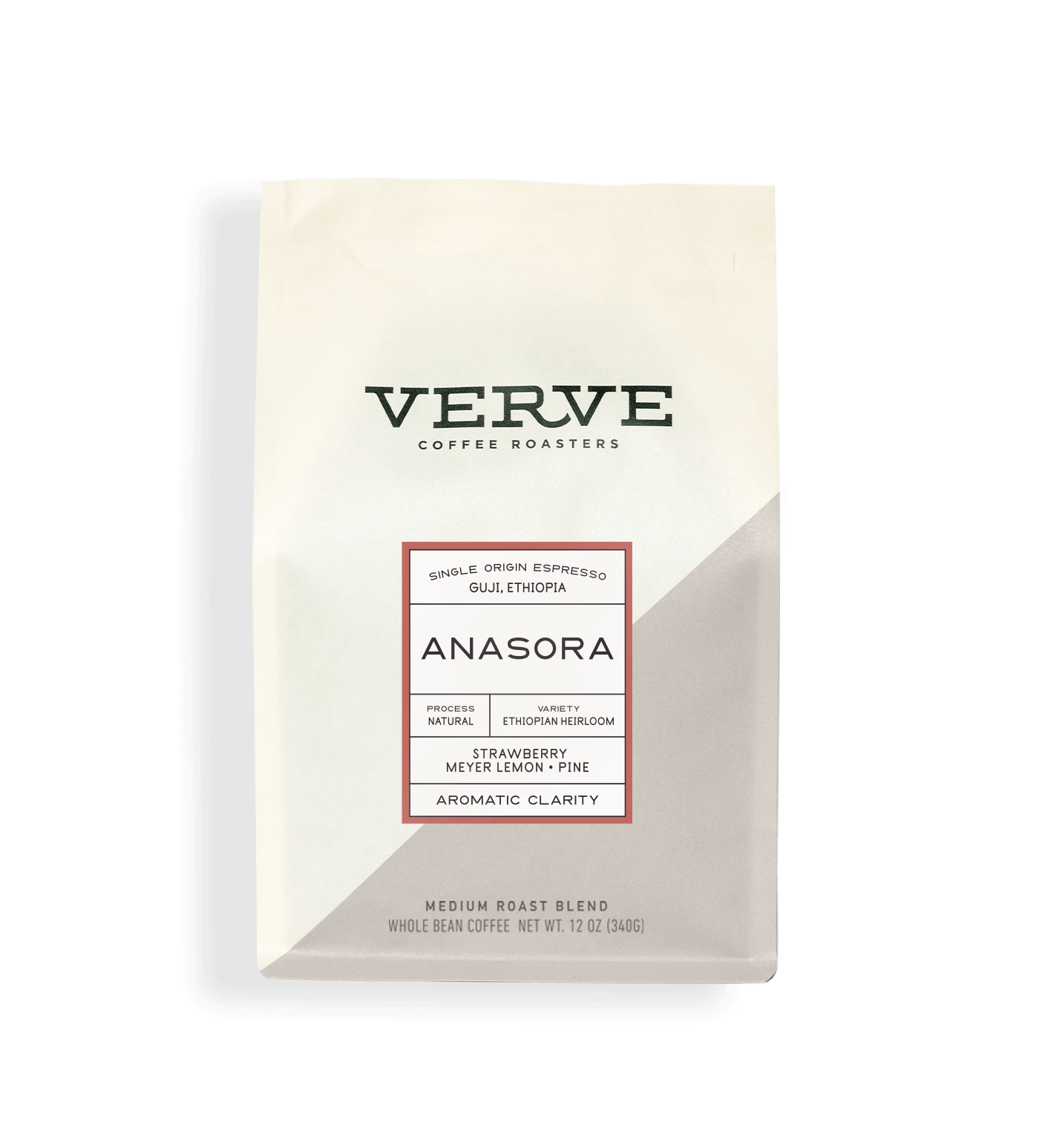 Verve Coffee | Archive | Ethiopia Anasora Natural Espresso
