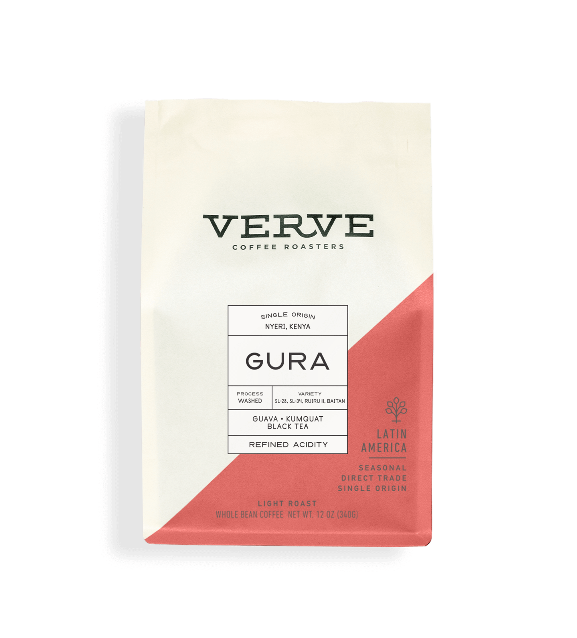 Verve Coffee | Archive | Kenya Gura | Single Origin