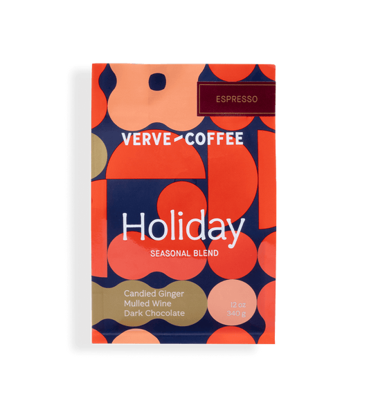 Holiday Espresso Blend