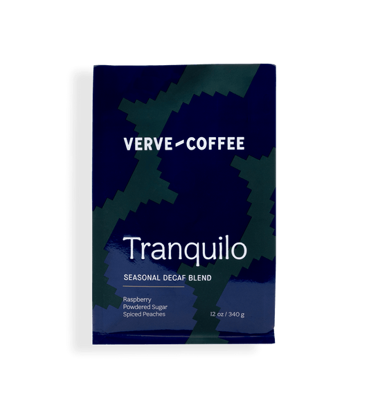 Holiday Decaf Tranquilo Blend