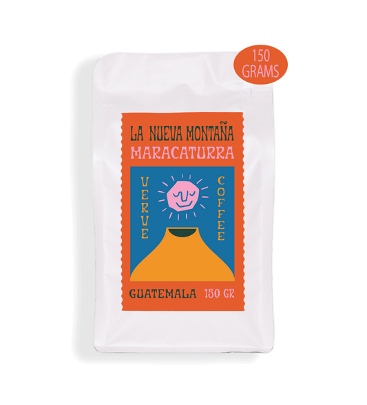 Verve Coffee Roasters - La Nueva Montana Maracaturra Farmlevel Reserve - Guatemala - 150g