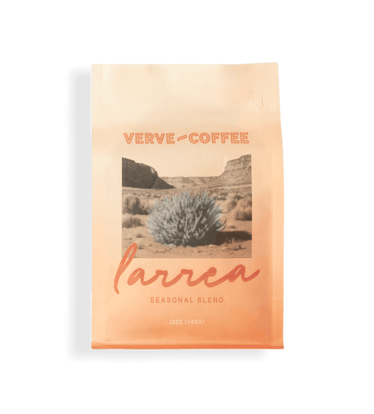 Verve Coffee Roasters - Larrea Seasonal Blend