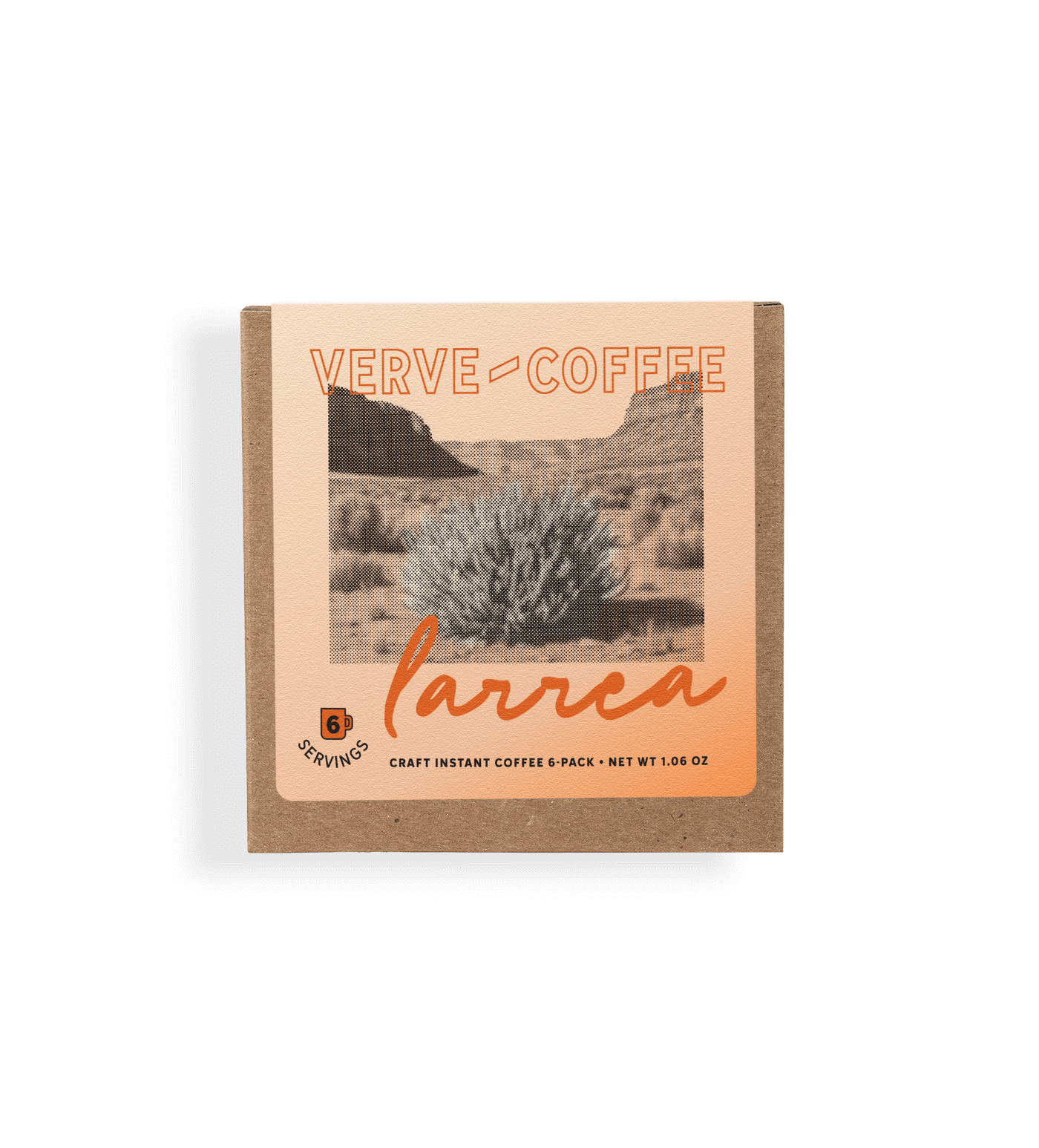 Verve Coffee Roasters - Larrea Seasonal Blend Craft Instant Coffee
