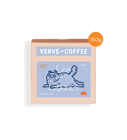 Panama Los Lajones Natural Gesha Farmlevel Reserve