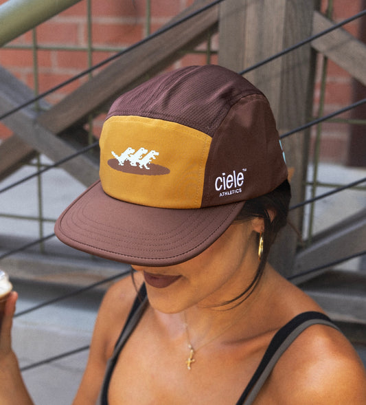 Verve Coffee Roasters - Ciele - Passport Run Hat - Ciele Athletics