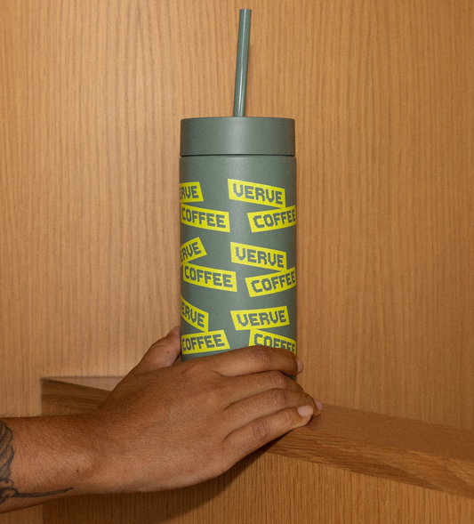 Verve Coffee Roasters - Merch - High Alert Cold Tumbler