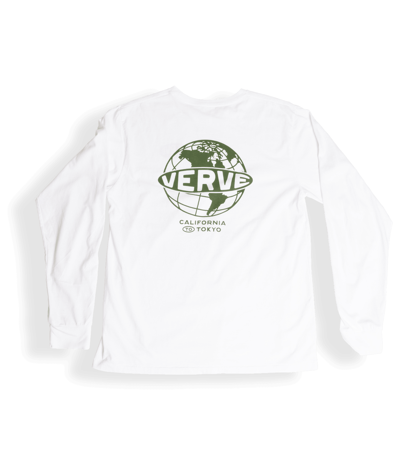 Verve Coffee | Jet Set Long Sleeve