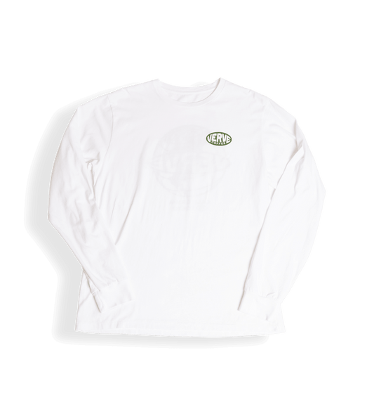 Verve Coffee Roasters - Jet Set Long Long Sleeve - California to Tokyo