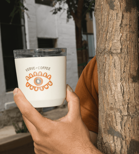 Verve Coffee Roasters - Kinto Small Wonder Tumbler