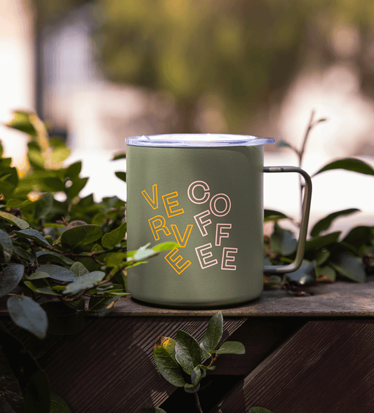 Verve Coffee Roasters - Evergreen Dream Camp Mug