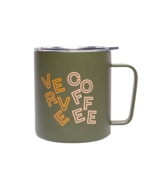 Verve Coffee Roasters - Evergreen Dream Camp Mug