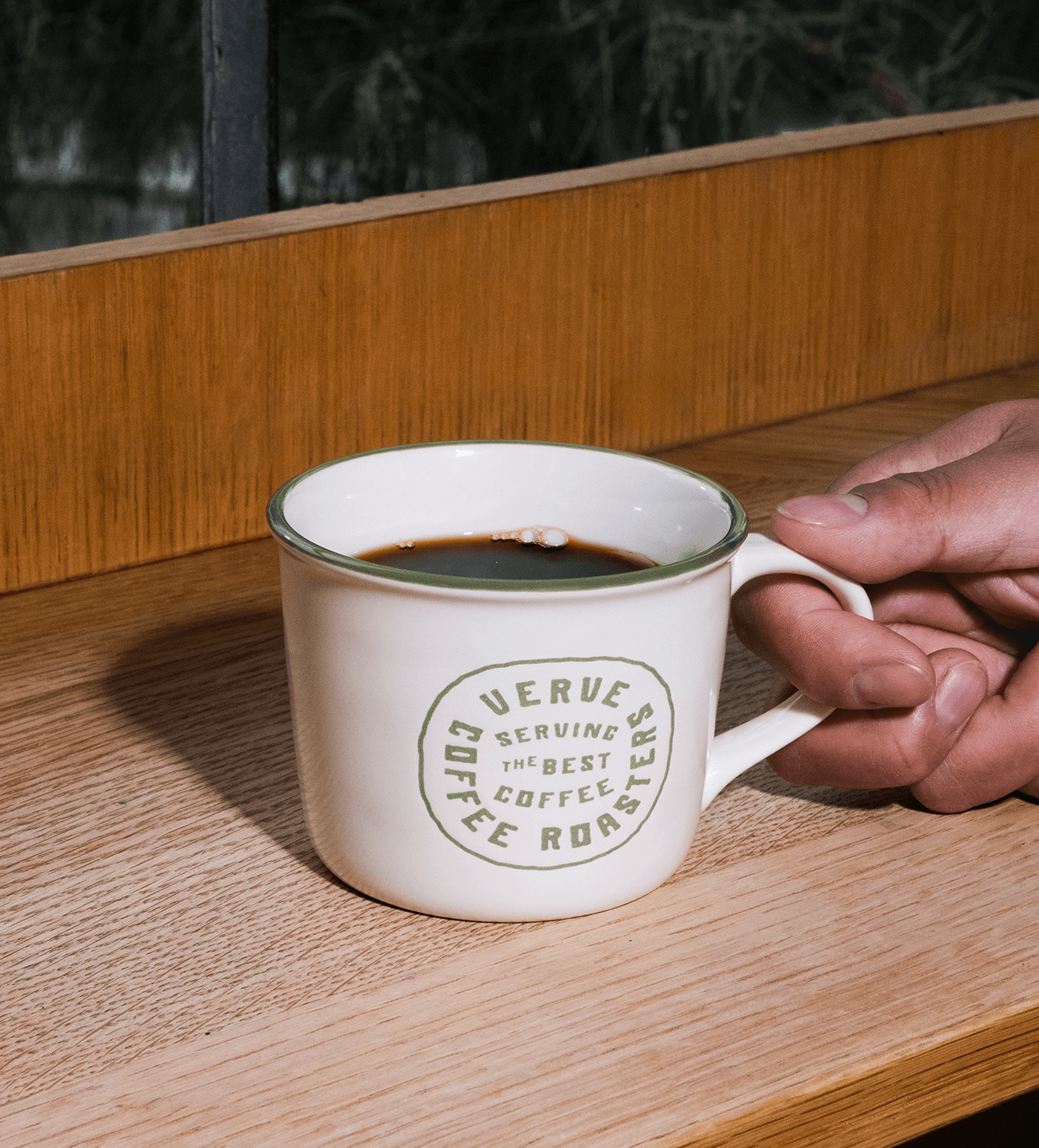 Verve Coffee Roasters - Mino Everyday Ceramic Mug