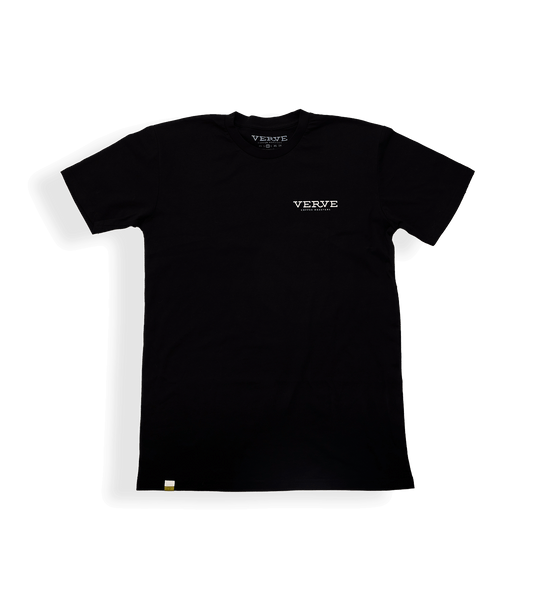 Verve Coffee Roasters - Signature Verve Black Shirt