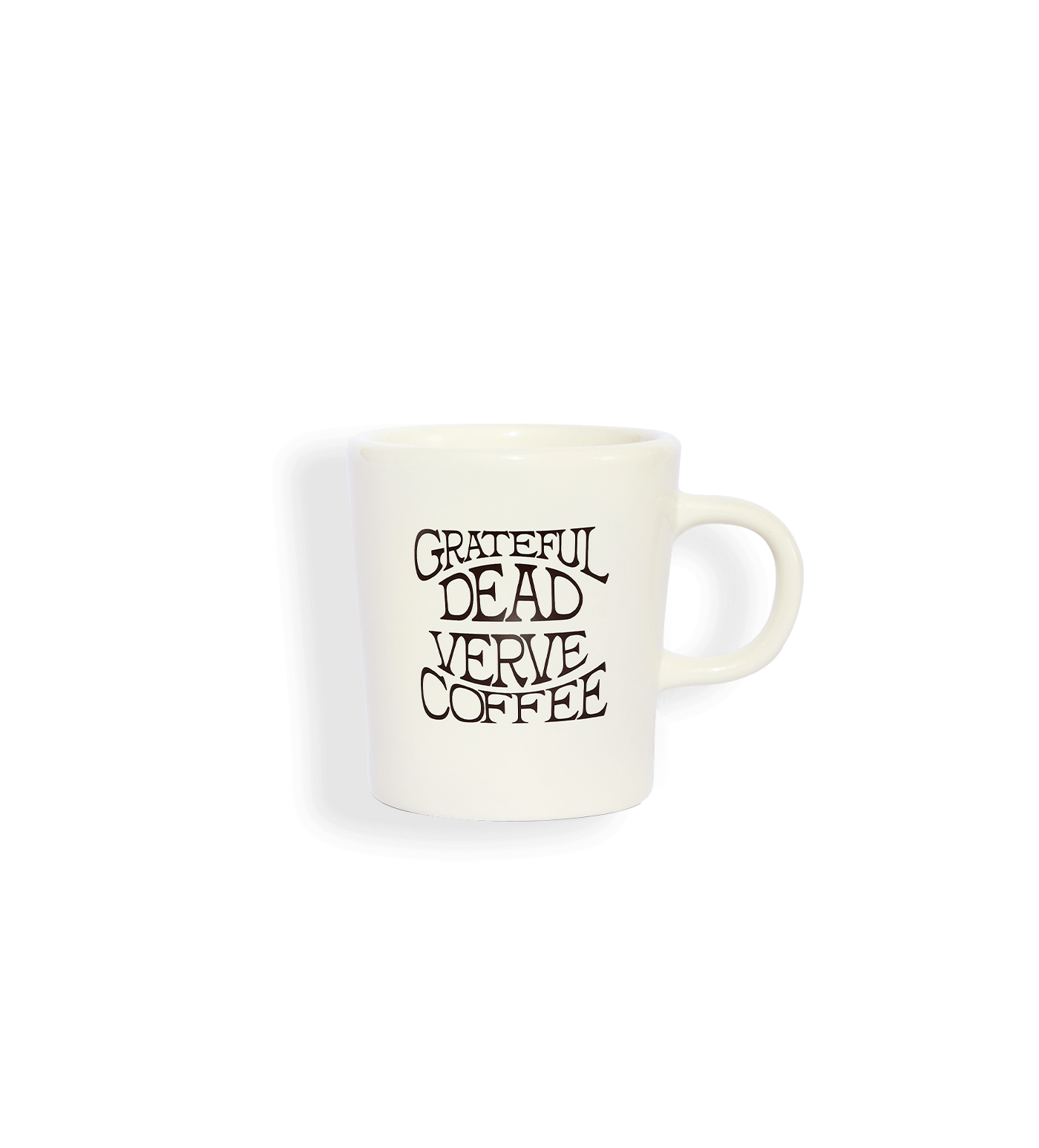 Verve Coffee Roasters - Grateful Dead - Cosmic Brew Diner Mug