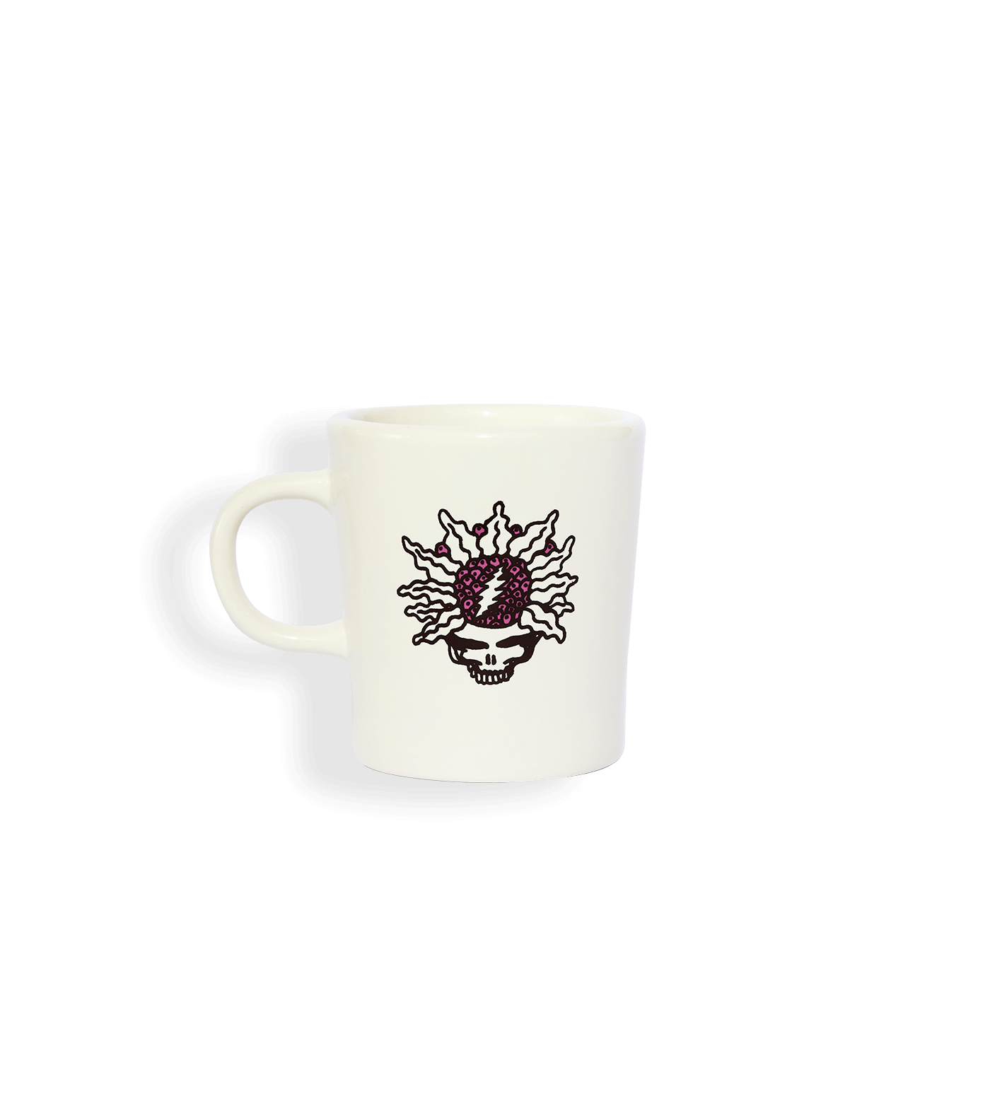 Verve Coffee Roasters - Grateful Dead - Cosmic Brew Diner Mug