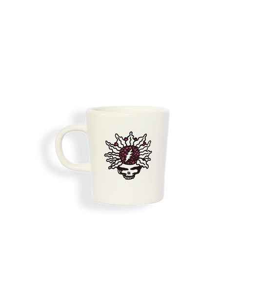 Verve Coffee Roasters - Grateful Dead - Cosmic Brew Diner Mug