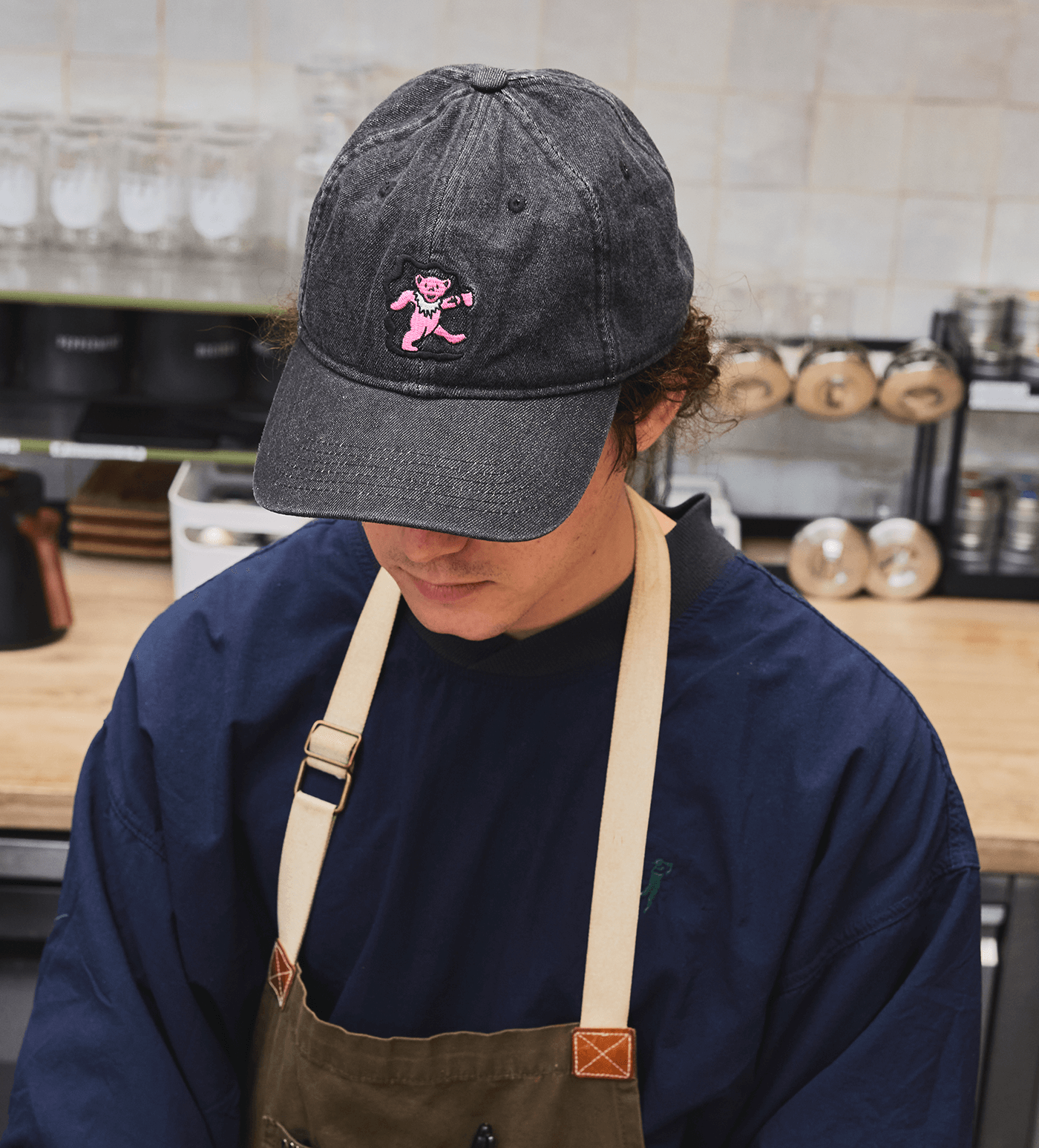 Verve Coffee Roasters - Grateful Dead - Dancing In The Dark Hat