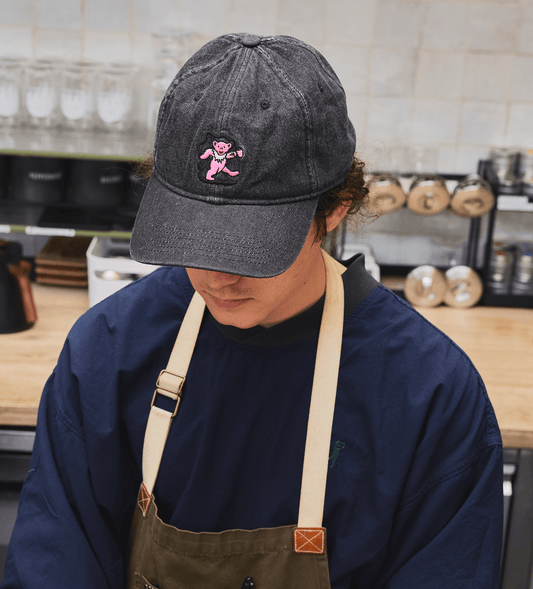 Verve Coffee Roasters - Grateful Dead - Dancing In The Dark Hat