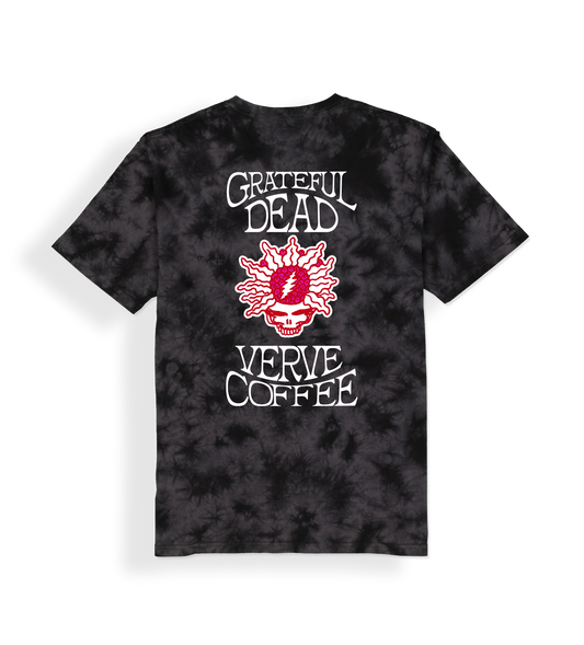 Verve Coffee Roasters - Grateful Dead - Grateful Tide Tee