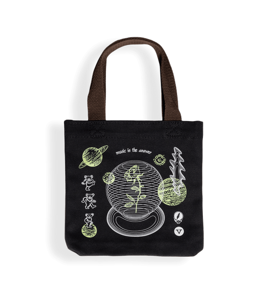 Music Is the Answer Mini Tote