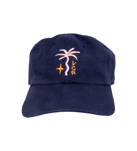 Verve Coffee Roasters - Palm Sparkle Dad Hat