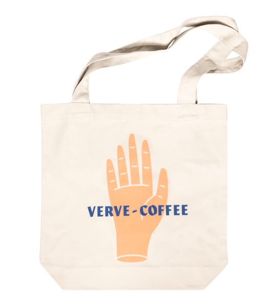 Verve Coffee Roasters - Larrea 2024 - Palm Reading Tote