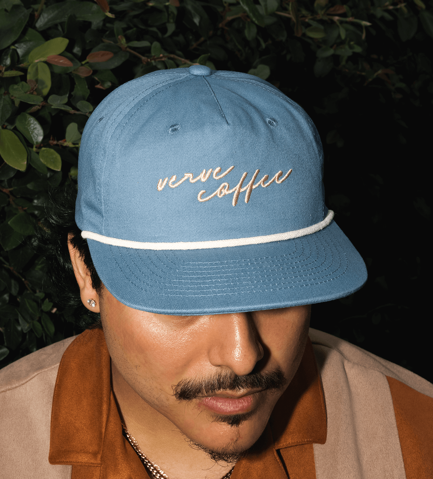 Verve Coffee Roasters - Larrea 2025 - Desert Dusk 5-Panel Hat