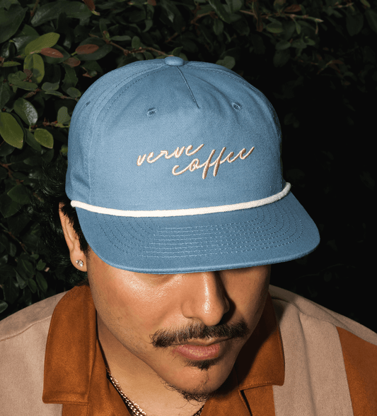 Verve Coffee Roasters - Larrea 2025 - Desert Dusk 5-Panel Hat