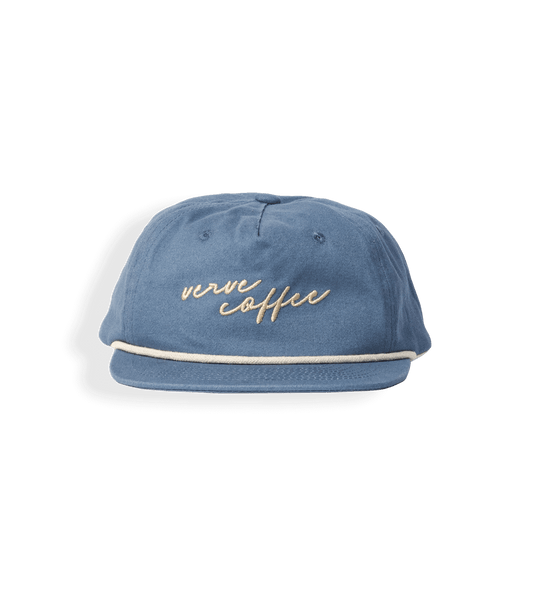 Verve Coffee Roasters - Larrea 2025 - Desert Dusk 5-Panel Hat