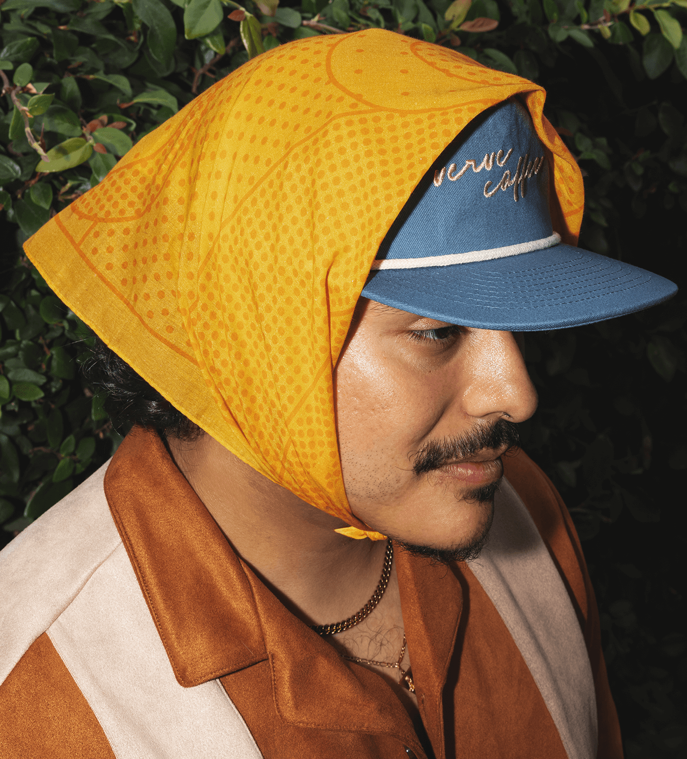 Verve Coffee Roasters - Larrea 2025 - Moonrise Bandana