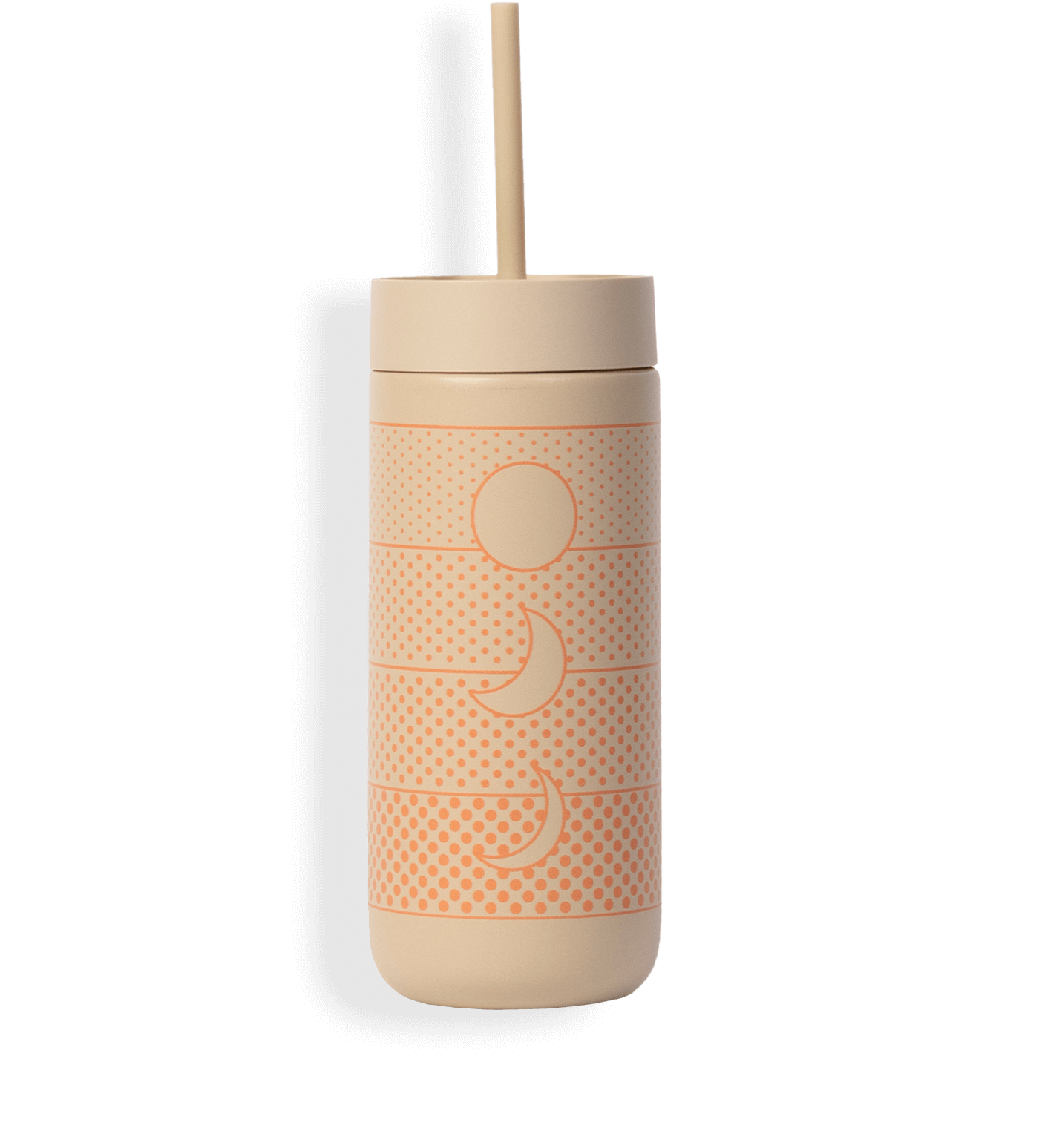 Verve Coffee Roasters - Larrea 2025 - Sand & Sky Cold Tumbler