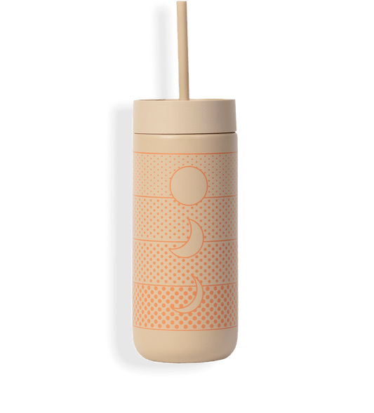 Verve Coffee Roasters - Larrea 2025 - Sand & Sky Cold Tumbler