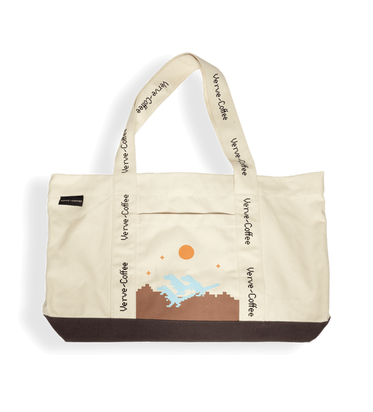 Verve Coffee Roasters - Noissue - Passport Run Tote