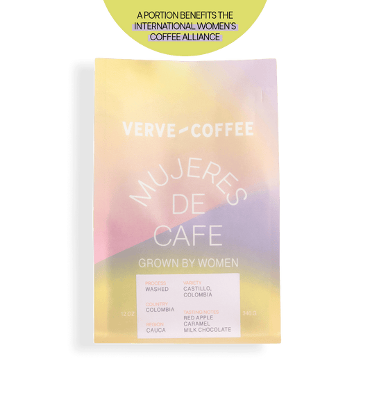 Colombia Mujeres De Cafe