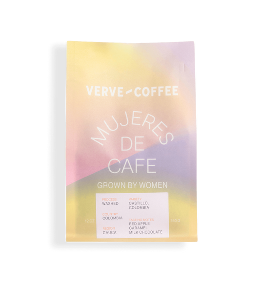 Colombia Mujeres De Cafe