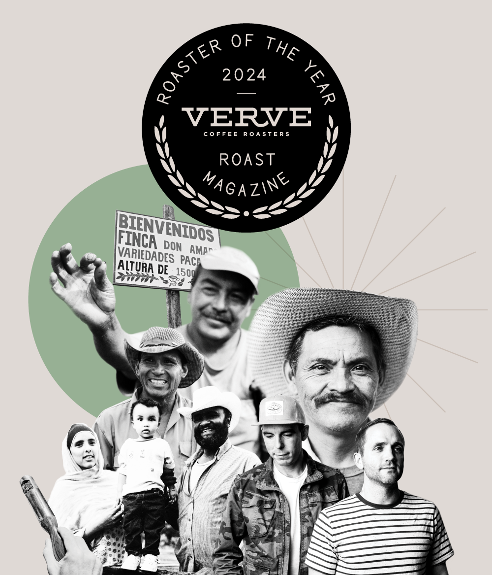 Verve Coffee Roasters - Roaster of the Year 2024