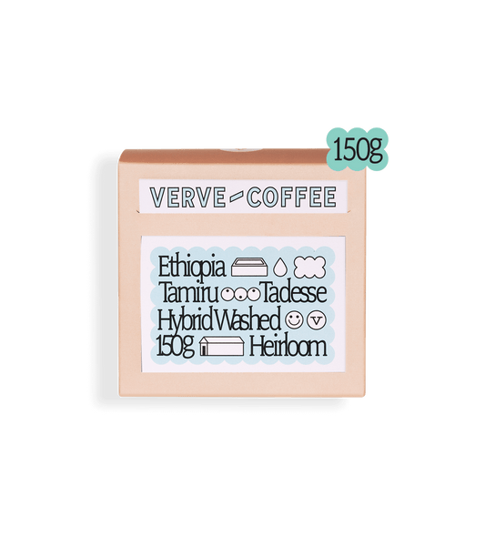 Ethiopia Tamiru Tadesse Hybrid Washed Farmlevel Reserve